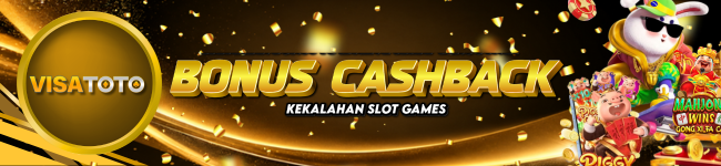BANNER CASHBACK SLOT